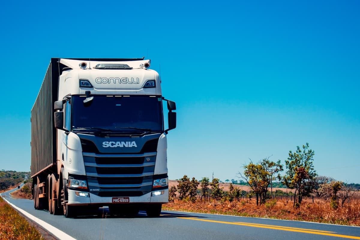 Transport & logistics